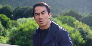 Cara Joe Taslim Siasati Santap Sayur