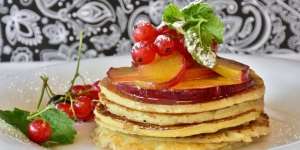 Resep Pancake, Sajian Praktis untuk Sarapan