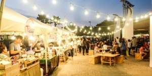 Festival Kuliner Penggugah Selera dari Seluruh Dunia