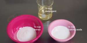 Cuci Bra dengan Deterjen, Boraks, dan Baking Soda, Hasilnya Mengejutkan!