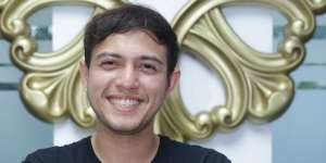 Selamat! Istri Rifky Balweel Hamil Anak Pertama