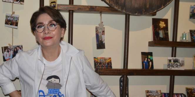 Widyawati Merasa Sudah Tak Muda Lagi