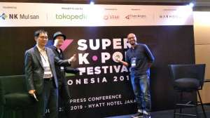 Selain Kyu Hyun, Ini Artis yang Akan Tampil di Super K-Pop Festival 2019