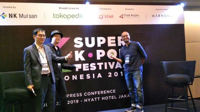 Selain Kyu Hyun, Ini Artis yang Akan Tampil di Super K-Pop Festival 2019