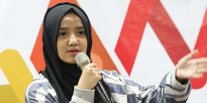 Doa Wirda Yusuf Mansur untuk Jefri Nichol 
