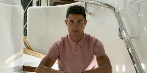 Ingin Endorse di Instagram Cristiano Ronaldo, Dengar Harganya Auto Istighfar