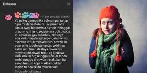 Tindakan Asusila untuk Pendaki Hipotermia, Hoaks!