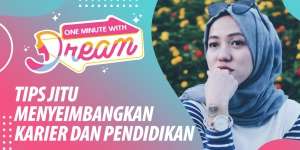 Tips Jitu Menyeimbangkan Karier dan Pendidikan ala Tiffani Afi