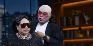 Nasihat Khusus Sule Buat Nunung Srimulat