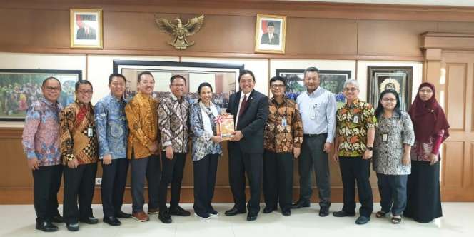 12 Kali Laporan Keuangan WTP, Rini Soemarno: BUMN Sangat Hati-Hati