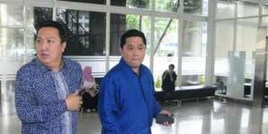 Miliarder Boy Thohir Jadi Komisaris Gojek, Ini yang Akan Dilakukannya