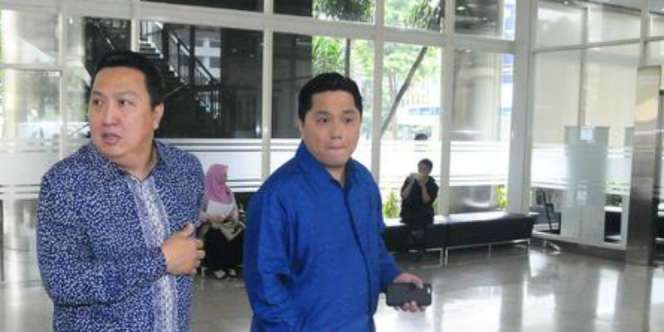 Miliarder Boy Thohir Jadi Komisaris Gojek, Ini yang Akan Dilakukannya