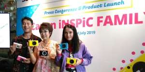 Cetak Foto Langsung dari Kamera Kini Lebih Mudah