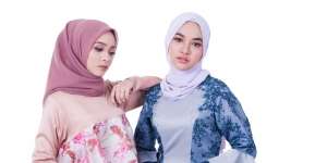 Koleksi Hijab Kekinian di Bawah Rp50 Ribu, Buruan Serbu!
