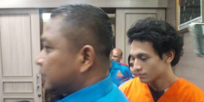 Jefri Nichol Ditetapkan Sebagai Tersangka Penyalahgunaan Narkoba