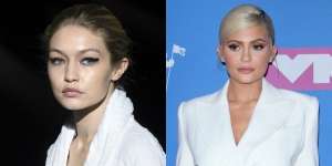Tips Makeup Minimalis ala Kylie Jenner dan Gigi Hadid