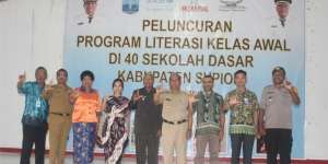 Berantas Buta Huruf, Prudential Indonesia Literasi 2 Ribu Murid SD