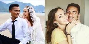 Kembali Viral, Pernikahan Pria Minang dengan Bule Cantik