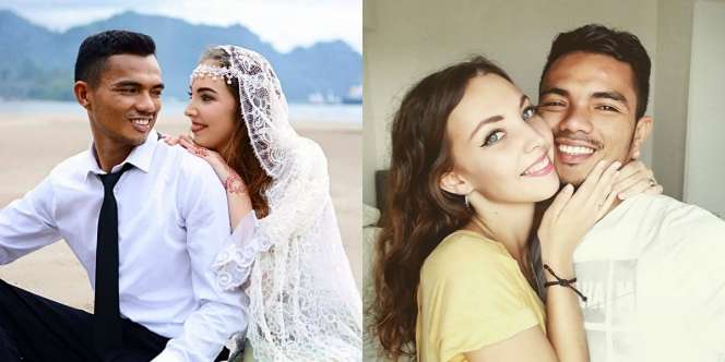 Kembali Viral, Pernikahan Pria Minang dengan Bule Cantik