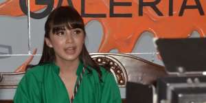 Lama Hilang dari Layar Kaca, Ini Kabar Terbaru Chelsea Olivia