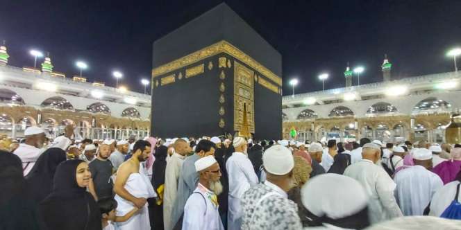 Mekah Panas Ekstrem, Jemaah Haji Diimbau Umroh Malam Hari