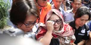 Memprihatinkan, Begini Kondisi Nunung di Tahanan