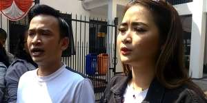 Jenguk Nunung, Ruben Onsu Tak Berani Singgung Soal Ini