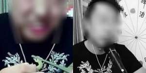 Nekat Makan Tokek Beracun, Vlogger Tewas Saat Live Streaming