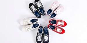 Sepatu Keds Retro, Tak Cuma Keren Tapi Berteknologi Tinggi