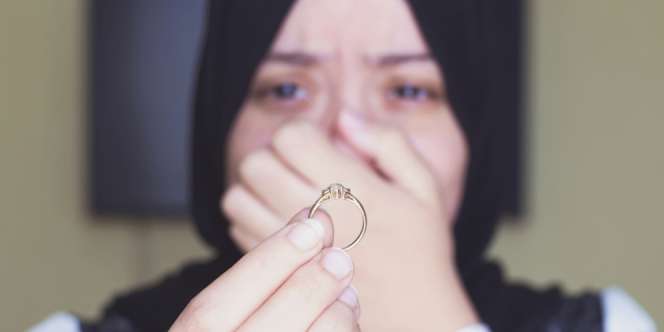 Muncul Niat Cerai Karena Mengaku Lajang Pas Nikah Lagi, Sudah Dianggap Talak?