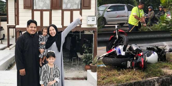 Suami Istri Tewas Kecelakaan, Status Instagram 4 Hari Sebelumnya Bikin Merinding