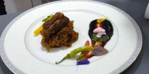 Soun Saus Tiram ala Chef Michelin, Intip Resepnya   