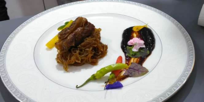 Soun Saus Tiram ala Chef Michelin, Intip Resepnya   