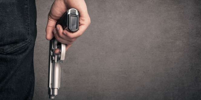 Polisi Tembak Rekannya Karena Menolak Bebaskan Pelaku Tawuran