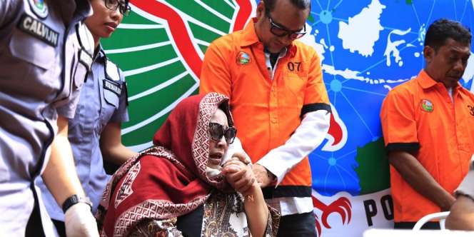 BNNP DKI Jakarta Terima Assessment Nunung, Nasib Kasus Hukumnya? 