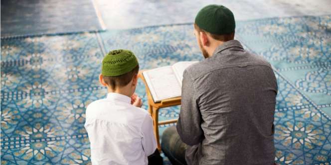 5 Sikap Rasulullah Menghadapi Anak-anak yang Patut Dicontoh