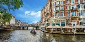 Sedapnya Sajian Halal di Amsterdam, Dijamin Tak Bikin Menyesal
