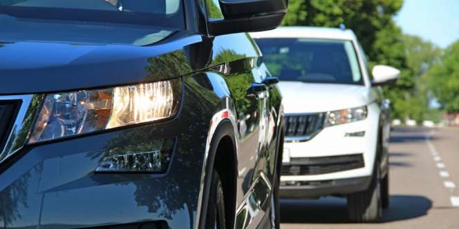 Duh, 5 Cara Nyalip Ini Bahaya Banget!