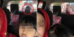 Horor 'Penumpang Misterius' Ikut Naik ke Mobil, Waspada!