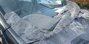 Sejarah Erupsi Gunung Tangkuban Parahu, Meletus Terakhir Kali 2013