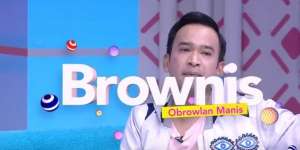 Kena Semprit KPI (Lagi), Brownis Terancam Distop