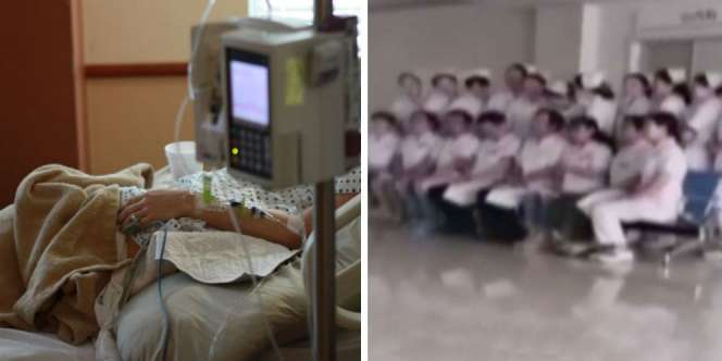 Miris, Nenek Pasien ICU Meninggal Karena Tim Medis Dipanggil Foto Bersama
