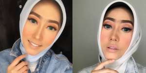 Potret Cantik Istri Parto 'Patrio' Bak Anak ABG yang Sudah Punya Anak