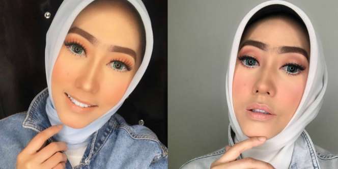 Potret Cantik Istri Parto 'Patrio' Bak Anak ABG yang Sudah Punya Anak
