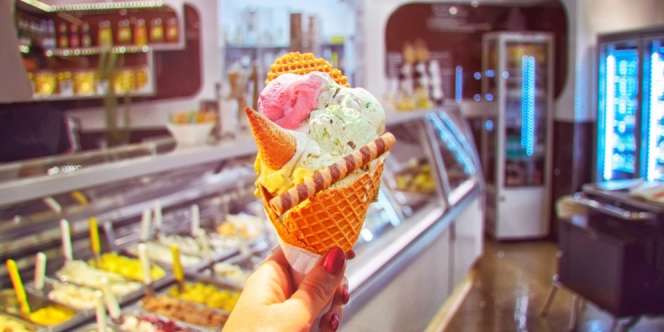 Mencicipi Kelezatan 5 Es Krim Unik di New York