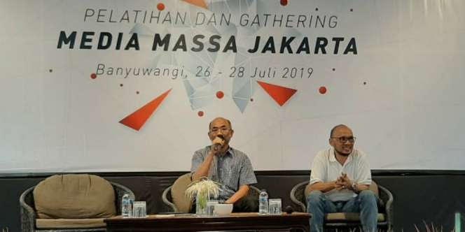 OJK Target 100 Bank Wakaf Mikro Tahun Ini
