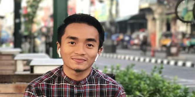 Unggah Foto Wajah Tua, Komentar Sunan Kalijaga di IG Taqy Malik Jadi Sorotan