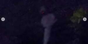 Geger Foto Pocong Muncul di Google Street View