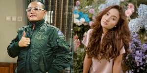 Hadir di Resepsi Siti Badriah, Sule dan Naomi Minta Didoakan