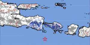 Bali Kembali Diguncang Gempa, Magnitudo 4,7